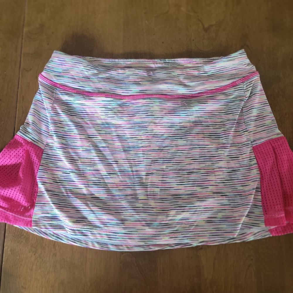 CHAMPION Girl's Multicolor Large Skirt Ages 10-12